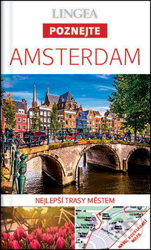 Kniha: Amsterdam (Lingea). Lingea, 2016 Kniha: Amsterdam (Lingea). Lingea, 2016