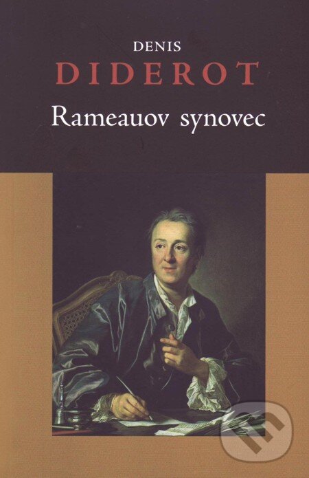 E-kniha: Rameauov synovec (Denis Diderot). Vydavateľstvo Spolku slovenských spisovateľov, 2012 E-kniha: Rameauov synovec (Denis Diderot). Vydavateľstvo Spolku slovenských spisovateľov, 2012