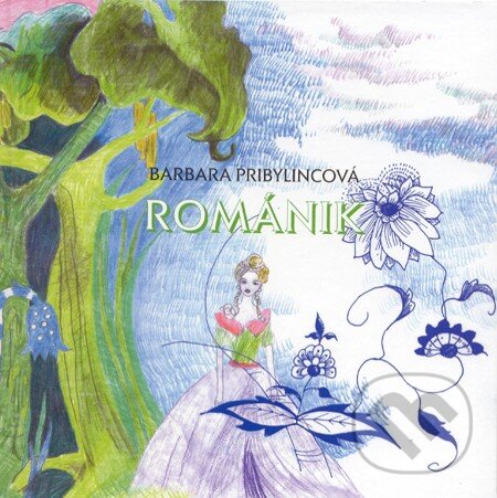 E-kniha: Románik (Barbara Pribylincová). Vydavateľstvo Spolku slovenských spisovateľov, 2007 E-kniha: Románik (Barbara Pribylincová). Vydavateľstvo Spolku slovenských spisovateľov, 2007