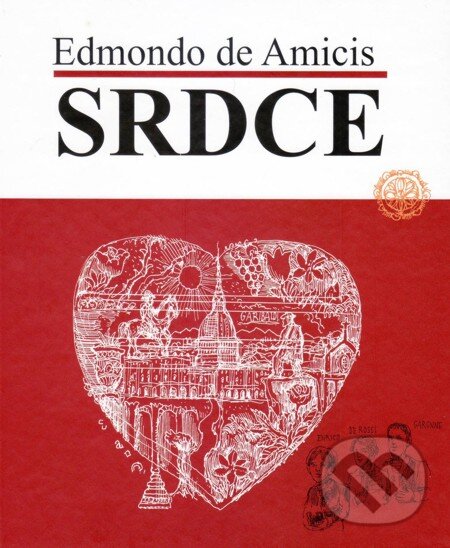 E-kniha: Srdce (Edmondo de Amicis). Vydavateľstvo Spolku slovenských spisovateľov, 2013 E-kniha: Srdce (Edmondo de Amicis). Vydavateľstvo Spolku slovenských spisovateľov, 2013