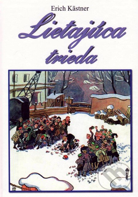 E-kniha: Lietajúca trieda (Erich Kästner). Vydavateľstvo Spolku slovenských spisovateľov, 2011 E-kniha: Lietajúca trieda (Erich Kästner). Vydavateľstvo Spolku slovenských spisovateľov, 2011