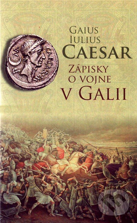 E-kniha: Zápisky o vojne v Galii (Gaius Iulius Caesar). Vydavateľstvo Spolku slovenských spisovateľov, 2008 E-kniha: Zápisky o vojne v Galii (Gaius Iulius Caesar). Vydavateľstvo Spolku slovenských spisovateľov, 2008