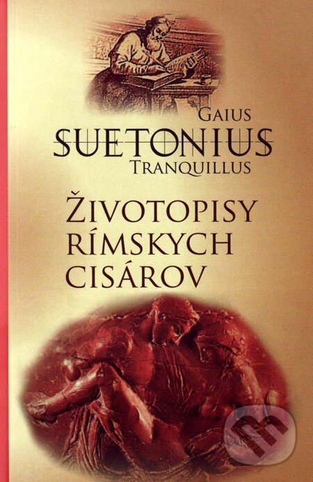 E-kniha: Životopisy rímskych cisárov (Gaius Tranquillus Suetonius). Vydavateľstvo Spolku slovenských spisovateľov, 2010 E-kniha: Životopisy rímskych cisárov (Gaius Tranquillus Suetonius). Vydavateľstvo Spolku slovenských spisovateľov, 2010