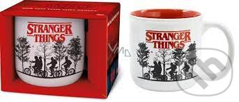 Hrnček keramický - Stranger Things (Trigo). Trigo, 2024 Hrnček keramický - Stranger Things (Trigo). Trigo, 2024