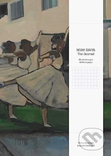 Kniha: The Journal (Noah Davis). David Zwirner Books, 2024 Kniha: The Journal (Noah Davis). David Zwirner Books, 2024