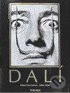 Kniha: Dalí (Gilles Néret a Robert Descharnes). Slovart, 1999 Kniha: Dalí (Gilles Néret a Robert Descharnes). Slovart, 1999