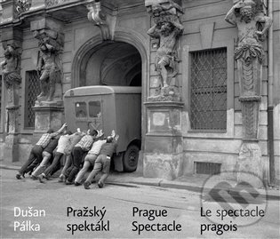 Kniha: Pražský spektákl (Dušan Pálka). Galerie Nový Svět, 2008 Kniha: Pražský spektákl (Dušan Pálka). Galerie Nový Svět, 2008