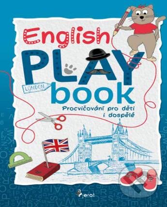 Kniha: English Play book (Jonathan Gaudet). Pierot, 2024 Kniha: English Play book (Jonathan Gaudet). Pierot, 2024