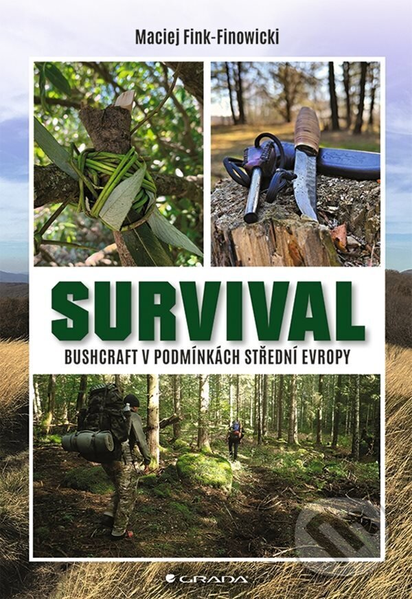 E-kniha: Survival (Maciej Fink-Finowicki). Grada, 2024 E-kniha: Survival (Maciej Fink-Finowicki). Grada, 2024