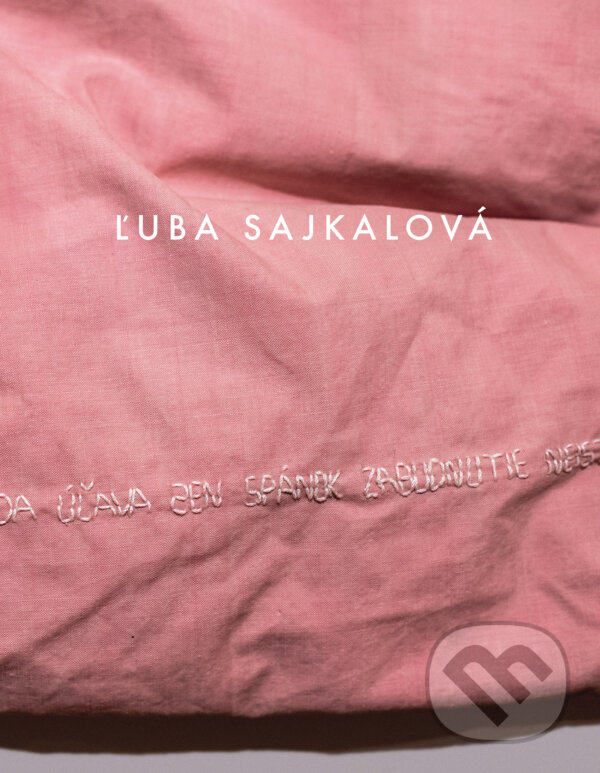 Kniha: Ľuba Sajkalová (Daniela Čarná). Tiktaalik, 2023 Kniha: Ľuba Sajkalová (Daniela Čarná). Tiktaalik, 2023