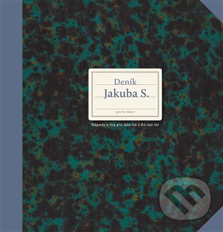 Kniha: Deník Jakuba S. (Monika Sybolová). Národní galerie v Praze, 2012 Kniha: Deník Jakuba S. (Monika Sybolová). Národní galerie v Praze, 2012