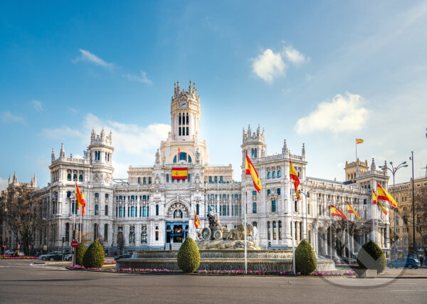 Puzzle: Madrid, Španielsko (Alipson Puzzle). Alipson Puzzle Puzzle: Madrid, Španielsko (Alipson Puzzle). Alipson Puzzle