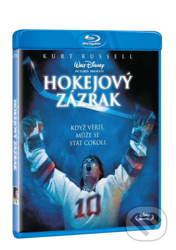 Film: Hokejový zázrak (Gavin O'Connor) (Blu-ray). Magicbox, 2024 Film: Hokejový zázrak (Gavin O'Connor) (Blu-ray). Magicbox, 2024
