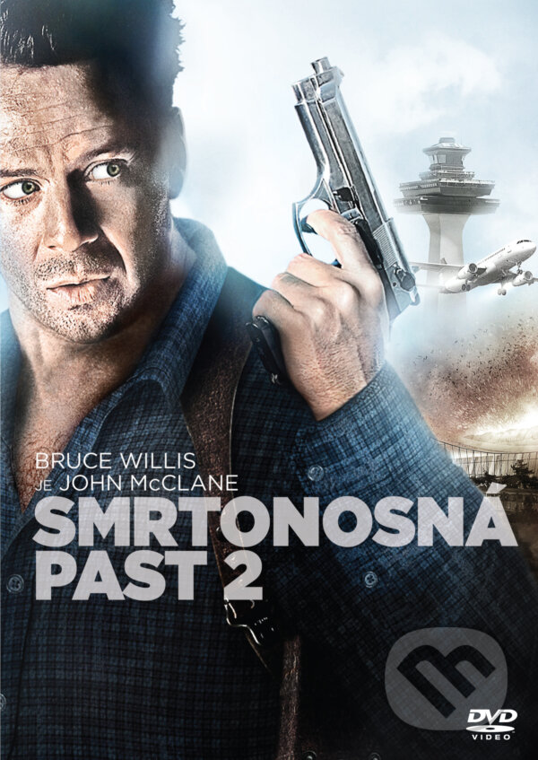 Film: Smrtonosná past 2 (Renny Harlin) (DVD). Magicbox, 2024 Film: Smrtonosná past 2 (Renny Harlin) (DVD). Magicbox, 2024