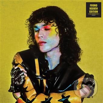 Hudební CD: Conan Gray: Found Heaven (Yellow) LP (Hudobné albumy). Hudobné albumy, 2024 Hudební CD: Conan Gray: Found Heaven (Yellow) LP (Hudobné albumy). Hudobné albumy, 2024