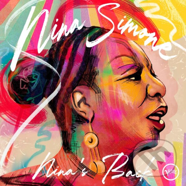 Hudební CD: Nina Simone: Nina's Back LP (Hudobné albumy). Hudobné albumy, 2024 Hudební CD: Nina Simone: Nina's Back LP (Hudobné albumy). Hudobné albumy, 2024