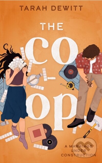 Kniha: The Co-op (Tarah DeWitt). Little, Brown Book Group, 2024 Kniha: The Co-op (Tarah DeWitt). Little, Brown Book Group, 2024