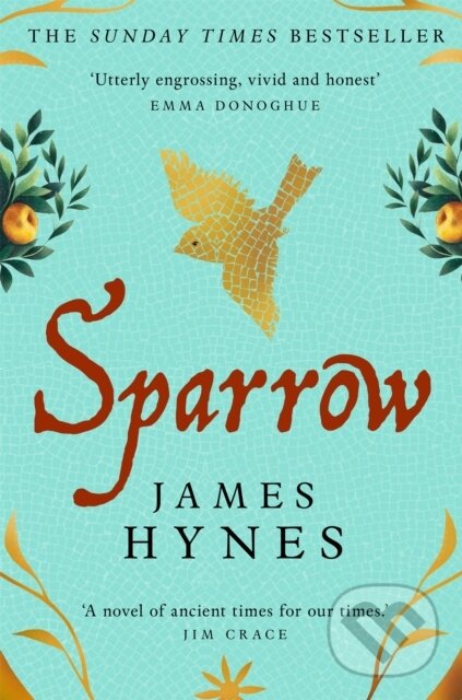 Kniha: Sparrow (James Hynes). Pan Macmillan, 2024 Kniha: Sparrow (James Hynes). Pan Macmillan, 2024