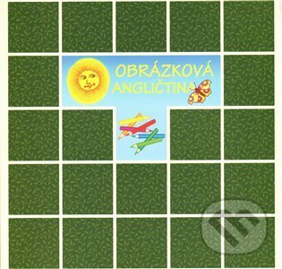Společenská hra: Obrázková angličtina - pexeso (Studio Trnka). Studio Trnka, 2012 Společenská hra: Obrázková angličtina - pexeso (Studio Trnka). Studio Trnka, 2012