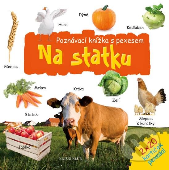 Kniha: Na statku (Knižní klub). Knižní klub, 2016 Kniha: Na statku (Knižní klub). Knižní klub, 2016
