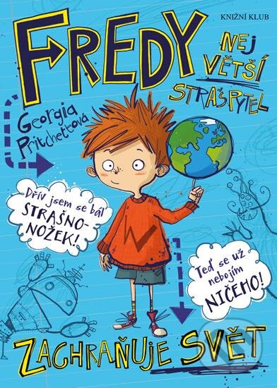 Kniha: Fredy (Georgia Pritchett). Knižní klub, 2016 Kniha: Fredy (Georgia Pritchett). Knižní klub, 2016