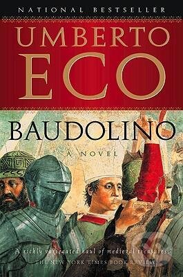 Kniha: Baudolino (Umberto Eco). Mariner Books, 2016 Kniha: Baudolino (Umberto Eco). Mariner Books, 2016