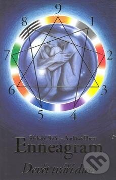 Kniha: Enneagram (Richard Rohr). Synergie, 2001 Kniha: Enneagram (Richard Rohr). Synergie, 2001