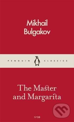 The Master and Margarita - Mikhail Bulgakov, Penguin Books, 2016