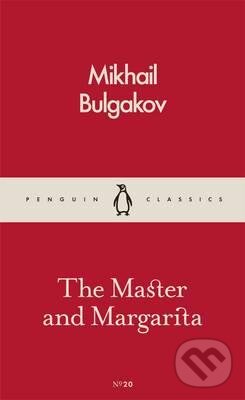 Kniha: The Master and Margarita (Mikhail Bulgakov). Penguin Books, 2016 Kniha: The Master and Margarita (Mikhail Bulgakov). Penguin Books, 2016