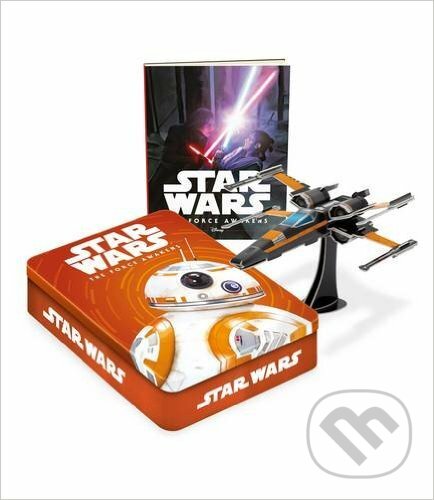 Kniha: Star Wars Episode (Egmont Books). Egmont Books, 2016 Kniha: Star Wars Episode (Egmont Books). Egmont Books, 2016