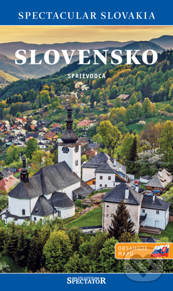 Kniha: Slovensko (Spectacular Slovakia) (The Rock). The Rock, 2016 Kniha: Slovensko (Spectacular Slovakia) (The Rock). The Rock, 2016