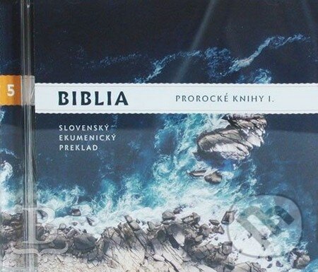 Audiokniha: Prorocké knihy I. (Štúdio Nádej). Štúdio Nádej, 2016 Audiokniha: Prorocké knihy I. (Štúdio Nádej). Štúdio Nádej, 2016