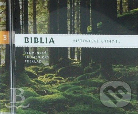 Audiokniha: Historické knihy II. (Štúdio Nádej). Štúdio Nádej, 2016 Audiokniha: Historické knihy II. (Štúdio Nádej). Štúdio Nádej, 2016