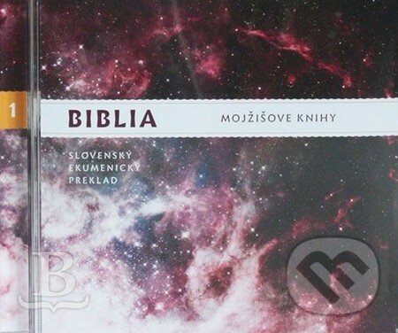 Audiokniha: Mojžišove knihy (Štúdio Nádej). Štúdio Nádej, 2016 Audiokniha: Mojžišove knihy (Štúdio Nádej). Štúdio Nádej, 2016