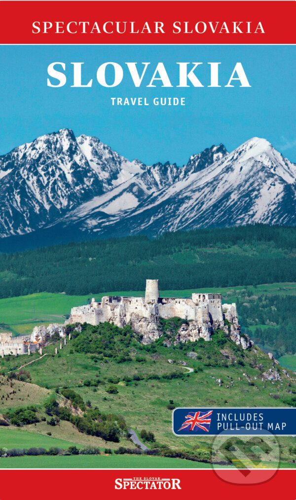 Kniha: Slovakia (Spectacular Slovakia) (The Rock). The Rock, 2016 Kniha: Slovakia (Spectacular Slovakia) (The Rock). The Rock, 2016