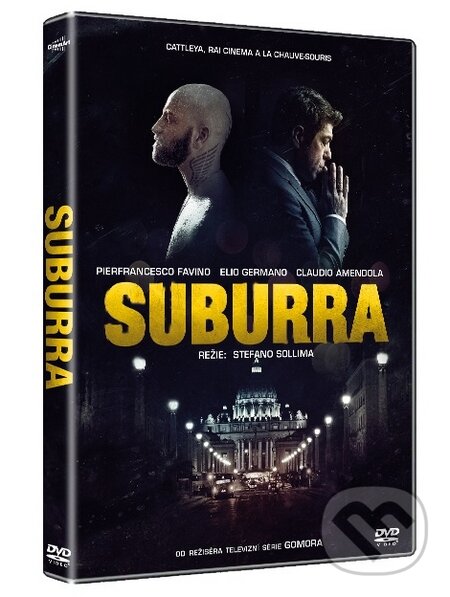 Suburra - Stefano Sollima, Bonton Film, 2016