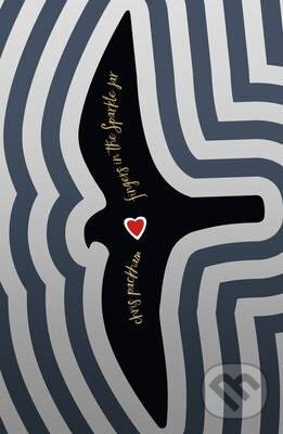 Kniha: Fingers in the Sparkle Jar (Chris Packham). Ebury, 2016 Kniha: Fingers in the Sparkle Jar (Chris Packham). Ebury, 2016