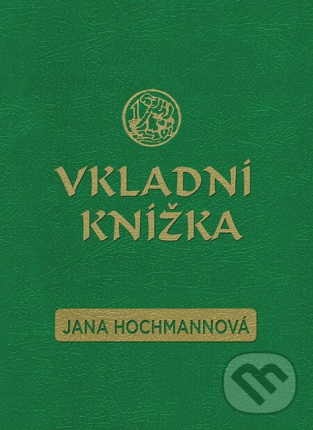 E-kniha: Vkladní knížka (Jana Hochmannová). Nakladatelství ŽÁR E-kniha: Vkladní knížka (Jana Hochmannová). Nakladatelství ŽÁR