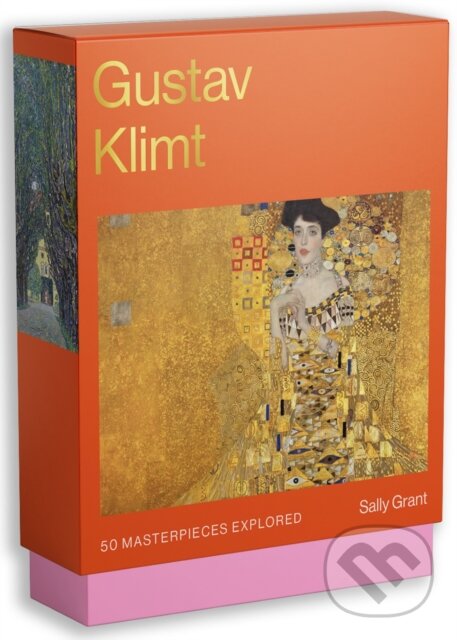 Gustav Klimt (Sally Grant). Smith Street Books, 2024 Gustav Klimt (Sally Grant). Smith Street Books, 2024