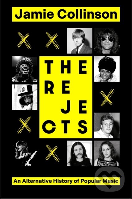 Kniha: The Rejects (Jamie Collinson). Little, Brown, 2024 Kniha: The Rejects (Jamie Collinson). Little, Brown, 2024