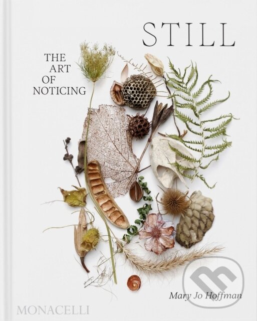 Kniha: STILL (Mary Jo Hoffman). Monacelli Press, 2024 Kniha: STILL (Mary Jo Hoffman). Monacelli Press, 2024