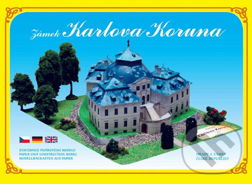 Zámek Karlova Koruna (Zadražil Ivan). Zadražil Ivan, 2024 Zámek Karlova Koruna (Zadražil Ivan). Zadražil Ivan, 2024