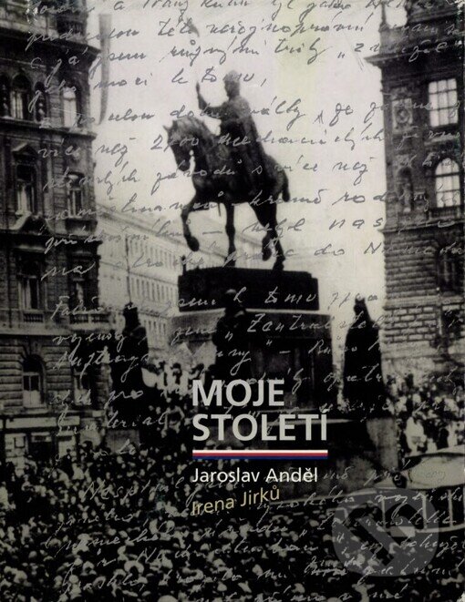 Kniha: Moje století (Jaroslav Anděl). WALD Press, 2005 Kniha: Moje století (Jaroslav Anděl). WALD Press, 2005