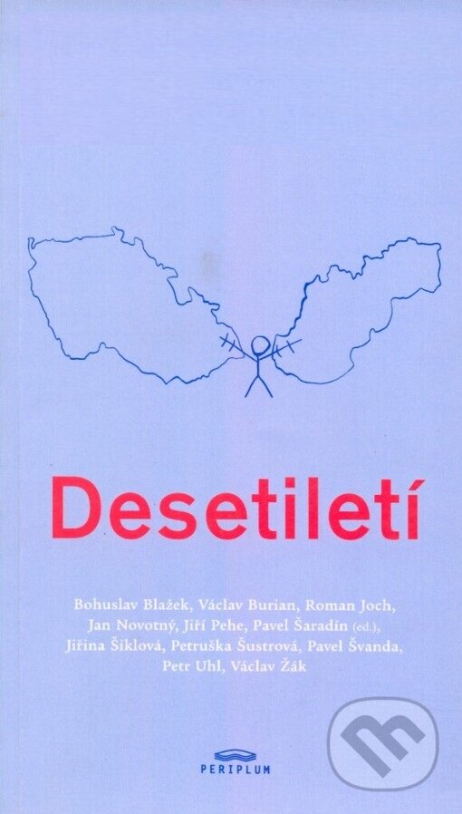 Kniha: Desetiletí (Periplum). Periplum, 2003 Kniha: Desetiletí (Periplum). Periplum, 2003