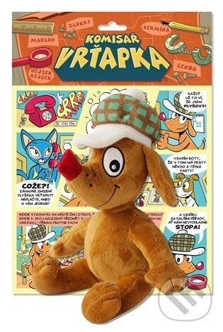Komisař Vrťapka (Morkes). Morkes, 2013 Komisař Vrťapka (Morkes). Morkes, 2013