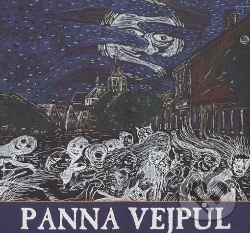 Kniha: Panna vejpůl (Irena Bukačová). Nadační Fond Mariánská Týnice, 2003 Kniha: Panna vejpůl (Irena Bukačová). Nadační Fond Mariánská Týnice, 2003