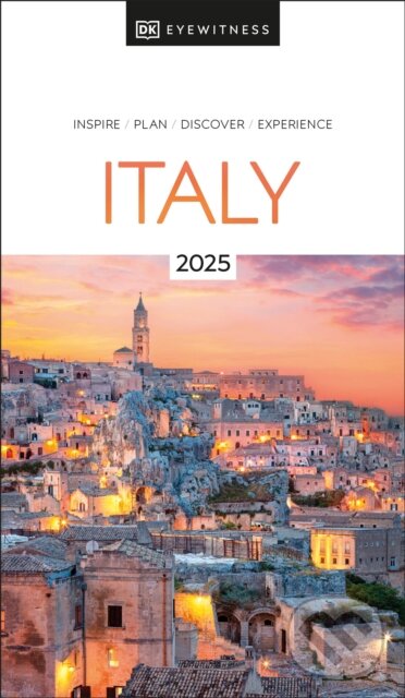 Kniha: Italy (Dorling Kindersley). Dorling Kindersley, 2024 Kniha: Italy (Dorling Kindersley). Dorling Kindersley, 2024
