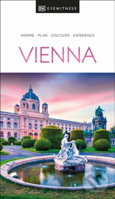 Kniha: Vienna (Dorling Kindersley). Dorling Kindersley, 2024 Kniha: Vienna (Dorling Kindersley). Dorling Kindersley, 2024