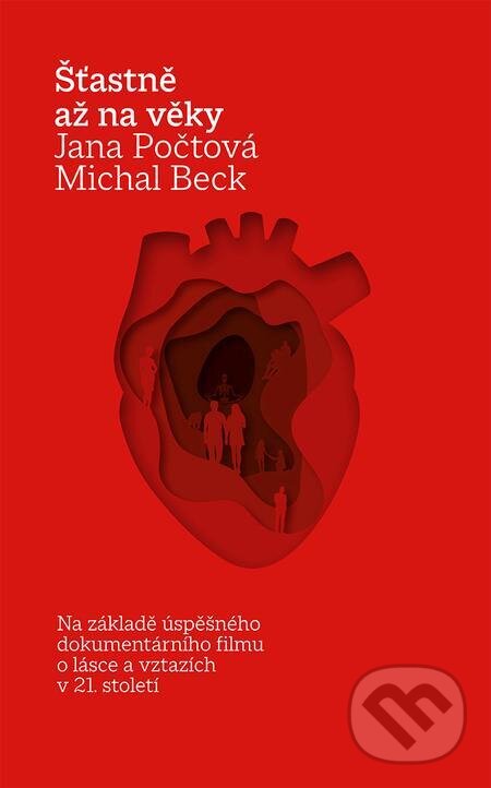 E-kniha: Šťastně až na věky (Jana Počtová a Michal Beck). Listen, 2024 E-kniha: Šťastně až na věky (Jana Počtová a Michal Beck). Listen, 2024