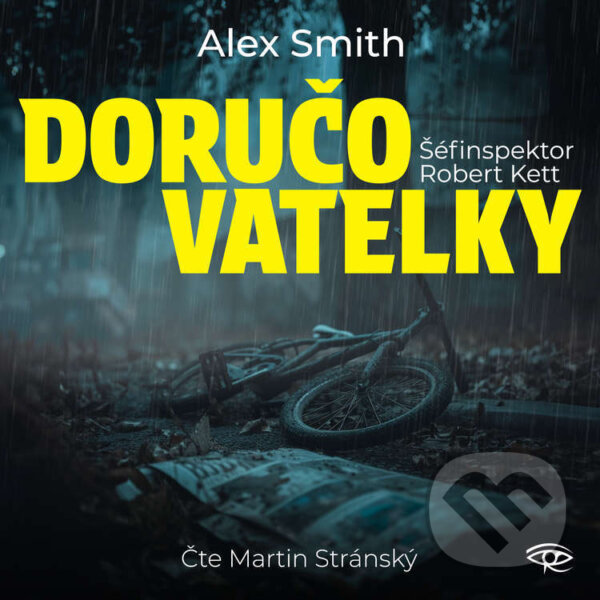 Audiokniha: Doručovatelky (Alex Smith). Kanopa, 2024 Audiokniha: Doručovatelky (Alex Smith). Kanopa, 2024